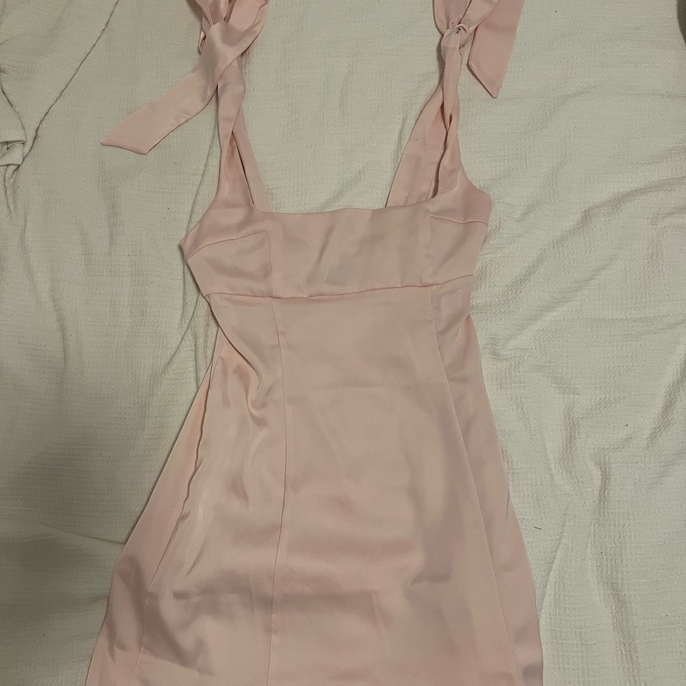 Urban Outfitter’s Pink Dress